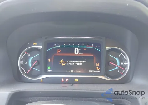 2019 Honda Passport Sport из США, поврежденный, VIN 5FNYF7H21KB001551